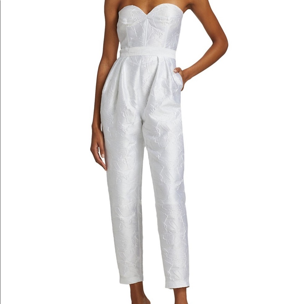 Rotate Jumpsuit Size Small. Worn Once . - image 1